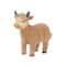 Mini Highland Cow Decoration by Ashland®